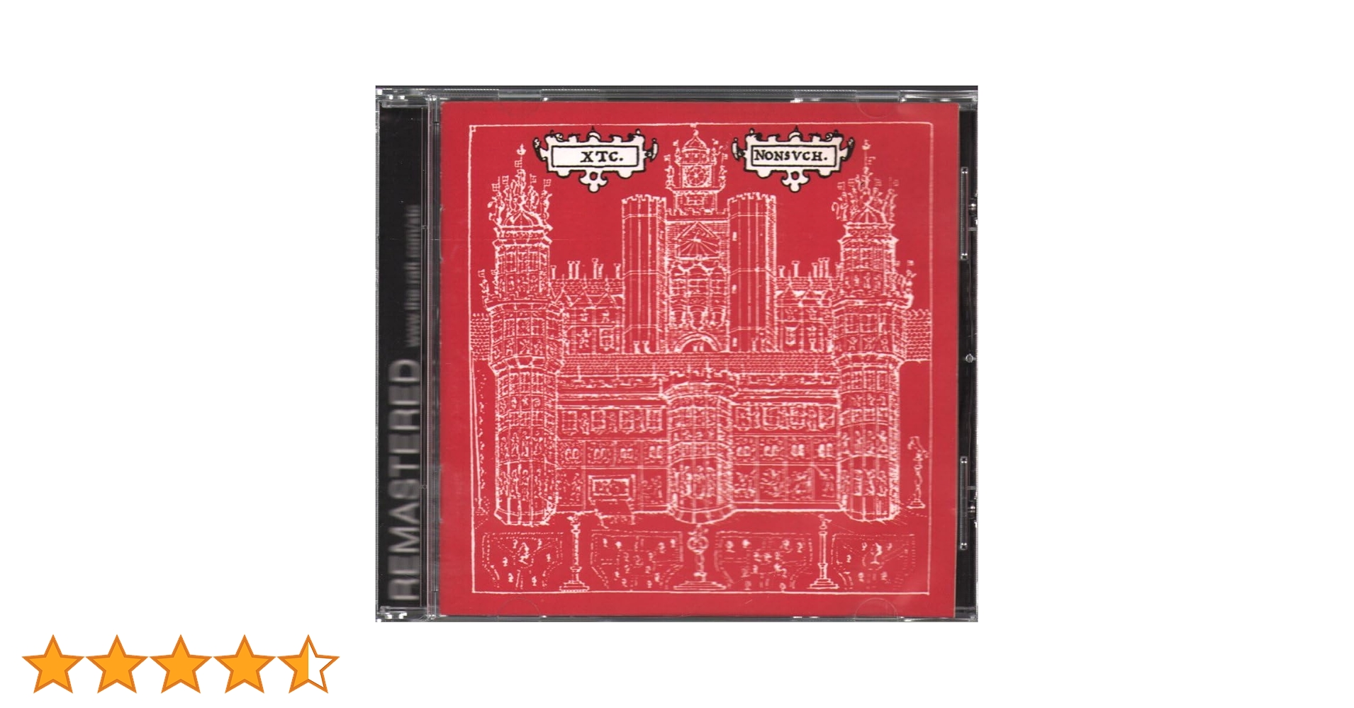 Amazon.co.jp: Nonsuch: Music